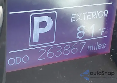 2015 Toyota Sienna Le 8 Passenger из США, поврежденный, VIN 5TDKK3DC2FS573786